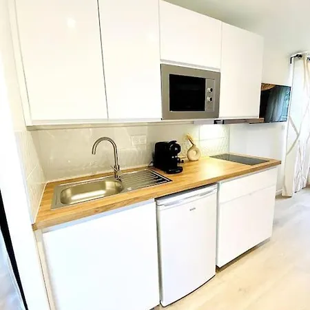 Chaleureux Proche Gare Apartment Laval (Mayenne)