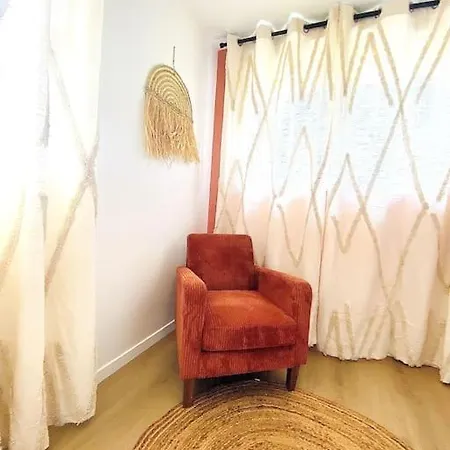 Apartment Chaleureux Proche Gare Laval (Mayenne)
