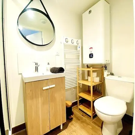 Chaleureux Proche Gare