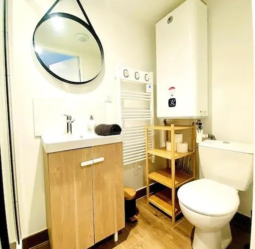 Chaleureux Proche Gare