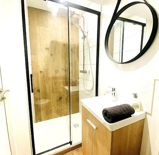 Chaleureux Proche Gare 公寓