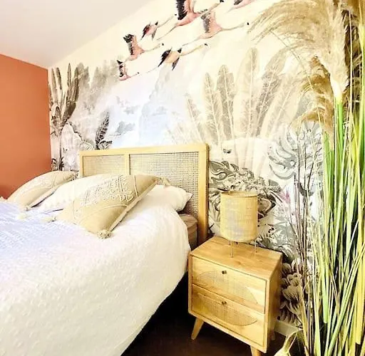 Chaleureux Proche Gare * 拉瓦勒