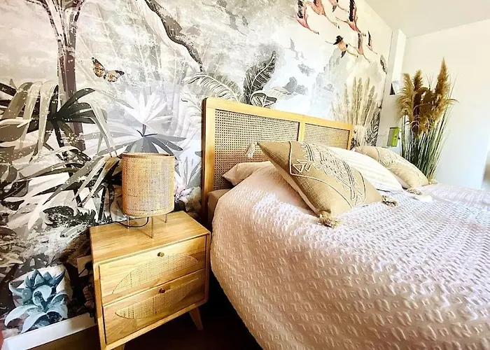 公寓 Chaleureux Proche Gare