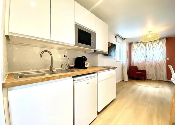 Chaleureux Proche Gare 公寓 拉瓦勒